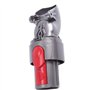 Odashen 1 Connecteur de Ttête D'aspiration à Entraînement Direct pour Aspirateur Dyson V8 V10 SV10 SV12, Connecteur D'accessoire