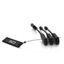 C2G Adaptateur HDMI Universel 4K DP+U