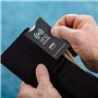 CMOISO Protection Cartes de Credit, RFID Protection Carte, 10 PCS Unisex Carte de Crédit et Carte Didentité Protecteur Etanche e