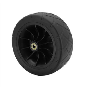 Pneus pour Chariot de Plage en Caoutchouc