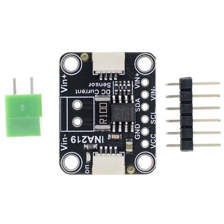 Module de Tension Courant INA219