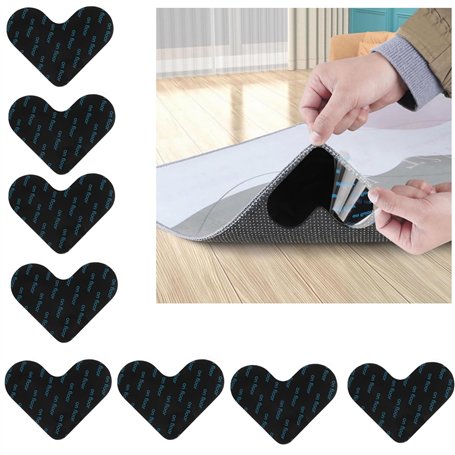 LiJuanWang Anti Derapant Tapis