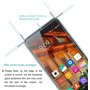 E-Hamii Protecteur D'écran Compatible avec ASUS Zenfone 9 [2 Pièces] + Caméra Arrière Protecteur [2 Pièces] Verre Trempé 9H [Rés