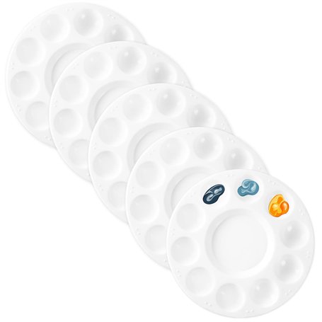 5 Pièce Palette Peinture Enfant