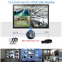 Upinva 13.3 Pouces IPS L'affichage Écran de Surveillance Prend en Charge HDMI AV BNC VGA Interface d'entrée USB Affichage de la
