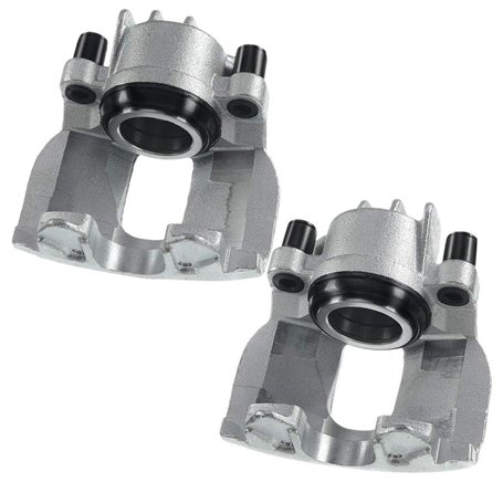 Frankberg 2x Étriers de Frein Avant Compatibles avec S60 I 2000-2010 S70 1998-2000 S80 I 1998-2006 V70 II 1999-2008 XC70 2000-20
