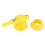 Vanne pour Extracteur de Miel Outil Apiculture,Outil d'embouteillage Apicole de Robinet de Seau de Valve de Miel d'abeille Nylon