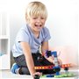 Learning Resources Jeu de Construction Machines en Mouvement Gears Gears Gears