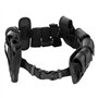 ACEXIER Kit Utilitaire de Garde de Polices d'entraînement Militaire Tactique avec Ceinture d'application de la Police en Tissu O