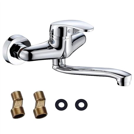 Aoreun Robinet Mural Cuisine