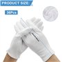 gants de protection en coton