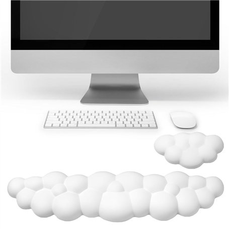 Wolke Repose-poignet pour clavier