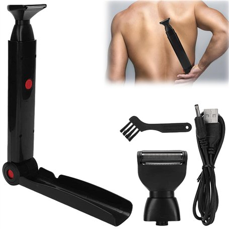 GOMETY Rasoir Électrique Pour Le Dos Homme