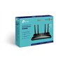 TP-LINK Archer AX1500 routeur sans Fil Gigabit Ethernet Bi-Bande (2,4 GHz / 5 GHz) Noir