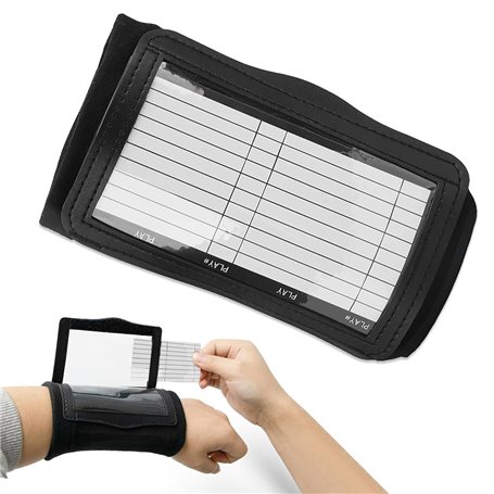 Aoreun Sports Bracelet Playbook