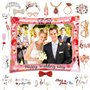 Vordpe Photo Box Accessoires de mariage