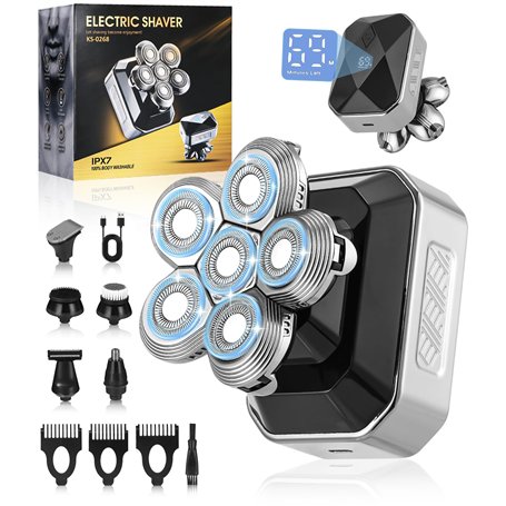 Ixydor Rasoir Tete Chauve Homme