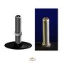 Paire de 2 chambres à air 700 x 35/38/42 C (28 x 1 5/8 x 1 3/8) (28 x 1 5/8 x 1 1/2) (28 x 1,60) (28 x 1,75) avec valve schrader