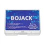 BOJACK SN74HC595N Registres à décalage de compteur 8 bits Registres de sortie à 3 états Circuits intégrés DIP-16 (lot de 25 pièc