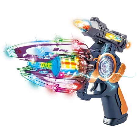 SK MISS Pistolet Jouet Electronique