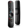 Magic Remote Télécommande de rechange pour LG-Smart-TV AN-MR21GA MR22GA MR23GA avec fonction voix et pointeur