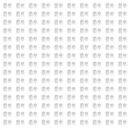 300 Pièces Fermoirs de Boucles d'oreilles en Silicone