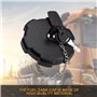 KASturbo Bouchon de réservoir de carburant verrouillable avec clés et housse de protection anti-poussière pour MAN TGA TGX TGS A