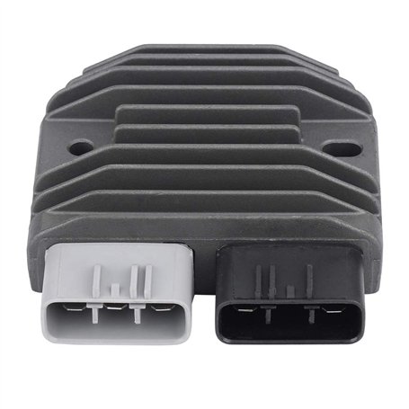 Aramox Redresseur de régulateur de Tension de Moto pour YZF R1 FZ1000 FZ1 FJR1300 VMX17 v- XV1700A