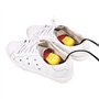 GOTOTO Sèche Électrique Stérilisation Déodorant, Lampe Chaleur sèche Chaussures Électrique, Appareil Chauffage et Séchage Chauss