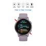 MIHENCE Lot de 6 films de protection d'écran compatibles avec Garmin Vivoactive 6 / Vivoactive 5 Smartwatch - Film de protection