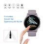 MIHENCE Lot de 6 films de protection d'écran compatibles avec Garmin Vivoactive 6 / Vivoactive 5 Smartwatch - Film de protection