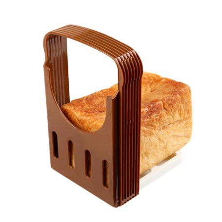 OFKPO Trancheuse à Pain Pliable