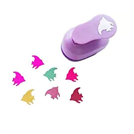 Carykon - Perforateur pour bricolage - Découpe-papier à formes - 2