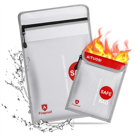 Sacs Anti-Feu