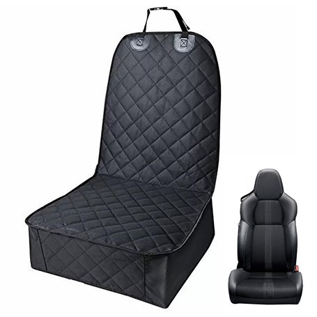 Sporgo Housse de siège avant de voiture pour chien : imperméable