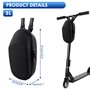 3L Sac Trotinette Électrique de Étanche EVA Sacoche Trotinette Electrique pour Xiaomi Mijia M365 Pro Se