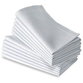 Serviettes de Table en Coton Lot de 12 (50