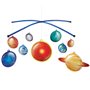 4M Kidz Labs Solar System Mobile Making Kit