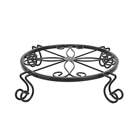 Support de Plante En Pot de Fer