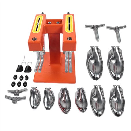 Hilitand Tendeur de chaussures manuel en aluminium pour cordonnier