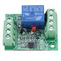 Akozon DC 12V Module de Commande de Relais Commutateur de Déclenchement de Circuit bistable de Canal Simple