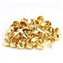 50pcs Rivets Goujon Clou