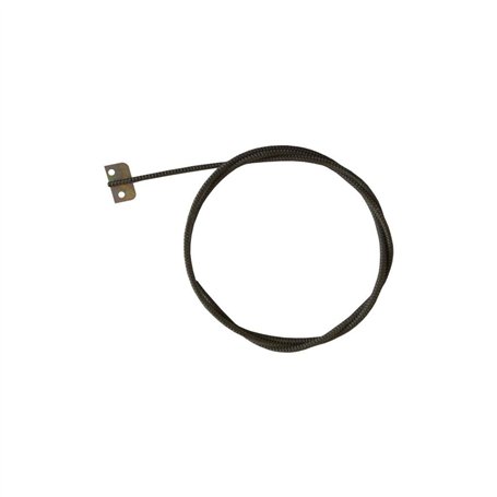 Bross Auto Parts BSR560FBA Câble de réparation de toit ouvrant 1247801589 compatible avec Mercedes Classe E W124 S124 C124