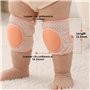 Genouillères bébé fille,protège genoux bébé,genouillères pour bébés,Genouillère Protège Genoux Bébé protege genoux bebe 3 Paires
