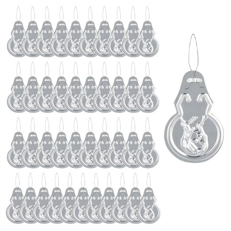 100 Pièces Enfile-Aiguille