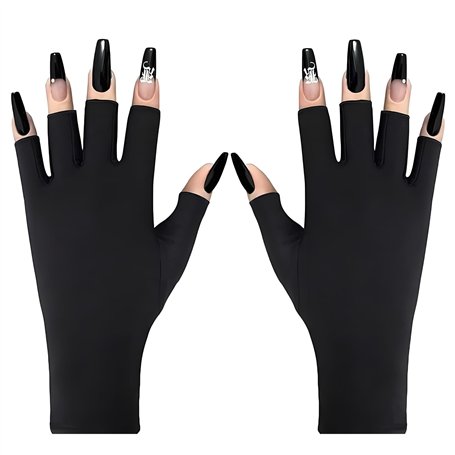 Gants UV pour Ongles