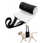QWORK® Harnais de Levage Réglable Aide à la Marche Confortable pour Chien Vieux