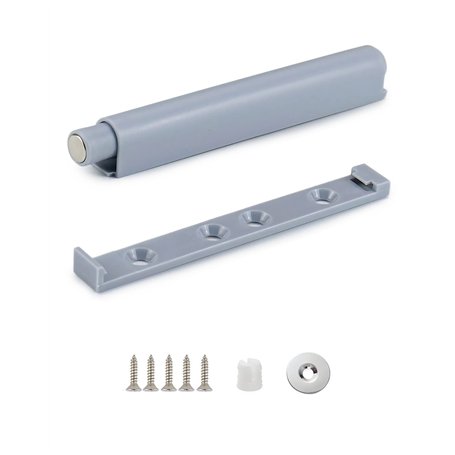 QWORK® 10PCS Poussoir Porte Placard