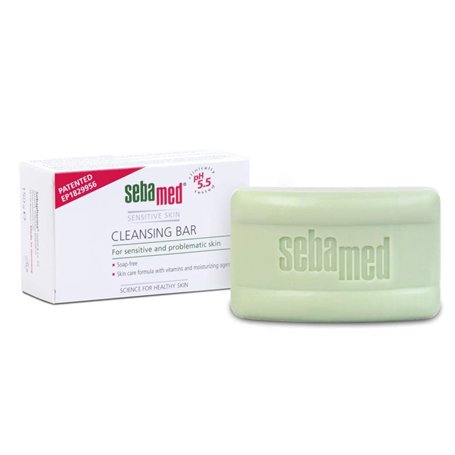 Sebamed Lot de 6 barres nettoyantes 150 g