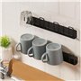 HQahnekme 2 PCS Montage mural Porte Tasses